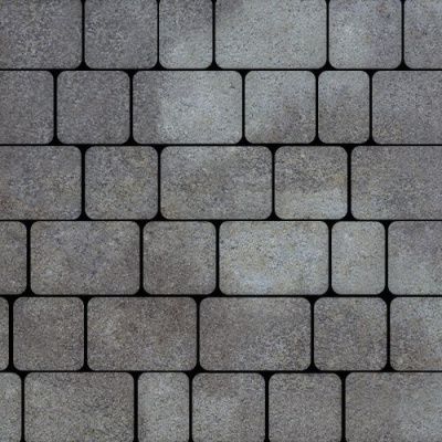 Тротуарная плитка Steinrus Инсбрук Альт, 60 мм, Валдай, BackWash Тротуарная плитка Steinrus Инсбрук Альт, 60 мм, Валдай, BackWash