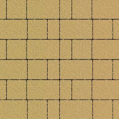 Тротуарная плитка Steinrus Новый город Лион, 60 мм, песочный, native Тротуарная плитка Steinrus Новый город Лион, 60 мм, песочный, native