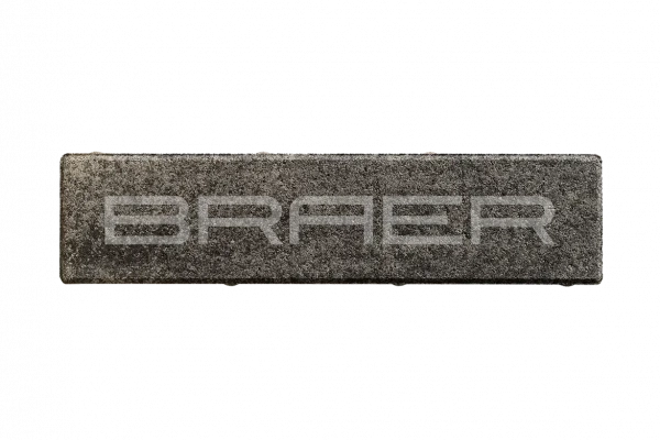 Тротуарная плитка BRAER Ригель 2.0, Color Mix Ночь, 60 мм Тротуарная плитка BRAER Ригель 2.0, Color Mix Ночь, 60 мм