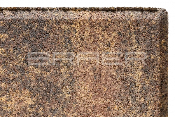Тротуарная плитка BRAER Паркет, Color Mix Мальва, 60 мм Тротуарная плитка BRAER Паркет, Color Mix Мальва, 60 мм