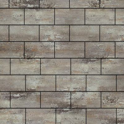 Тротуарная плитка Steinrus Бельпассо Медио, 80 мм, ColorMix Берилл, гладкая Тротуарная плитка Steinrus Бельпассо Медио, 80 мм, ColorMix Берилл, гладкая