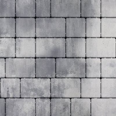 Тротуарная плитка Steinrus Инсбрук Альт Брик, 60 мм, ColorMix Монохром, гладкая Тротуарная плитка Steinrus Инсбрук Альт Брик, 60 мм, ColorMix Монохром, гладкая