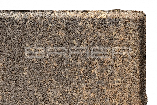 Тротуарная плитка BRAER Прямоугольник, Color Mix Каштан, 60 мм Тротуарная плитка BRAER Прямоугольник, Color Mix Каштан, 60 мм