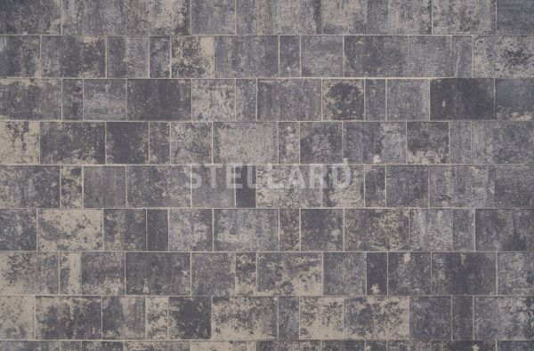 Тротуарная плитка STELLARD Новый город «Грей» 60 мм Тротуарная плитка STELLARD Новый город «Грей» 60 мм