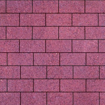Тротуарная плитка Steinrus Прямоугольник, 60 мм, Сиваш, Backwash