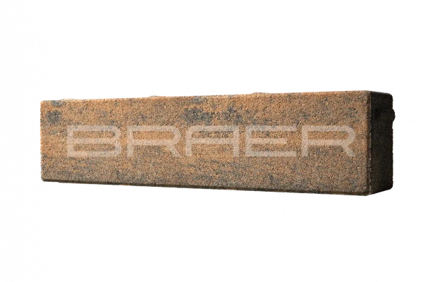 Тротуарная плитка BRAER Ригель 2.0, Color Mix Техас, 60 мм Тротуарная плитка BRAER Ригель 2.0, Color Mix Техас, 60 мм