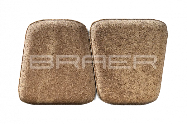 Тротуарная плитка BRAER Классико круговая, Color Mix Миндаль, 60 мм Тротуарная плитка BRAER Классико круговая, Color Mix Миндаль, 60 мм