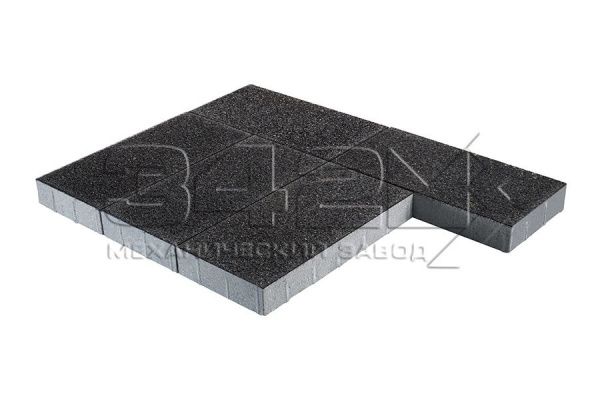 Плита 600x300x80мм с дробеструйной обработкой Тейт Плита 600x300x80мм с дробеструйной обработкой Тейт