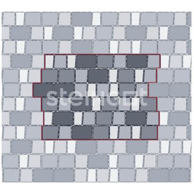 Тротуарная плитка Steingot Гранито "Блэнд" 60 мм Тротуарная плитка Steingot Гранито "Блэнд" 60 мм