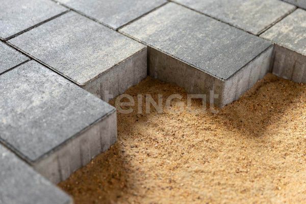 Тротуарная плитка Steingot Новый город "Штайн Блэк" 40 мм Тротуарная плитка Steingot Новый город "Штайн Блэк" 40 мм