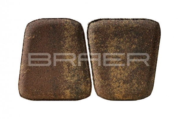 Тротуарная плитка BRAER Классико круговая, Color Mix Мальва, 60 мм Тротуарная плитка BRAER Классико круговая, Color Mix Мальва, 60 мм