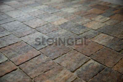 Тротуарная плитка Steingot Гранито "Штайн Бронз" 60 мм