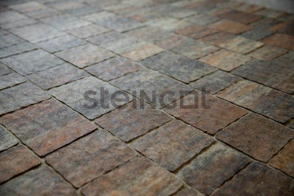 Тротуарная плитка Steingot Гранито "Штайн Бронз" 60 мм Тротуарная плитка Steingot Гранито "Штайн Бронз" 60 мм