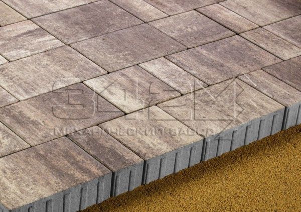 Тротуарная плитка 342 Механический завод Новый город 40 Онега Тротуарная плитка 342 Механический завод Новый город 40 Онега
