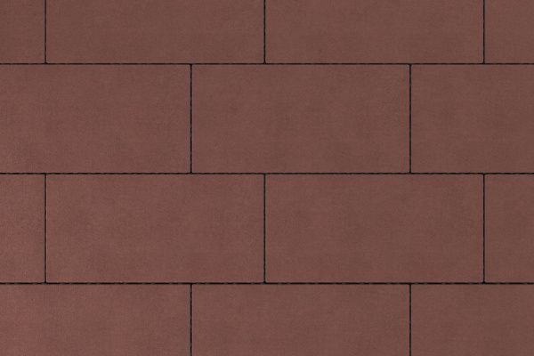 Тротуарная плитка STELLARD Патио «Бордовый» 80 мм Тротуарная плитка STELLARD Патио «Бордовый» 80 мм