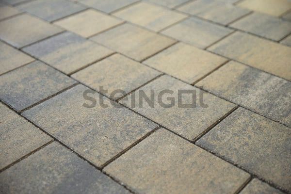 Тротуарная плитка Steingot Новый город "Штайн Хром" 40 мм Тротуарная плитка Steingot Новый город "Штайн Хром" 40 мм