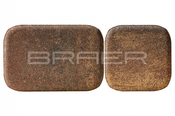 Тротуарная плитка BRAER Классико Дуо, Color Mix Мальва, 40 мм Тротуарная плитка BRAER Классико Дуо, Color Mix Мальва, 40 мм