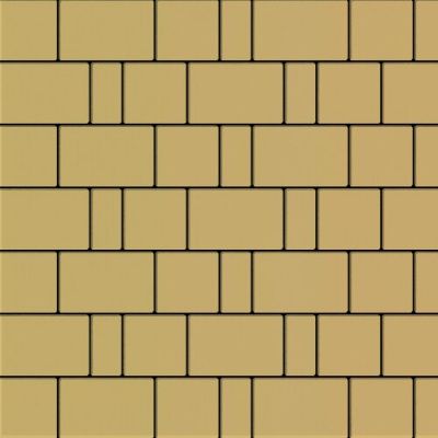 Тротуарная плитка Steinrus Бельпассо, 60 мм, песочный, гладкая Тротуарная плитка Steinrus Бельпассо, 60 мм, песочный, гладкая