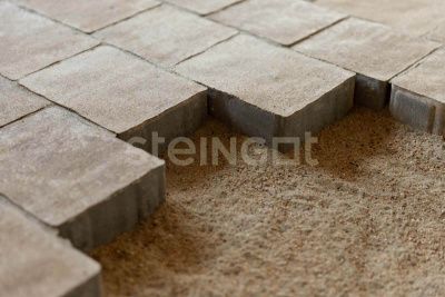 Тротуарная плитка Steingot Старый город "Травертин" 60 мм Тротуарная плитка Steingot Старый город "Травертин" 60 мм