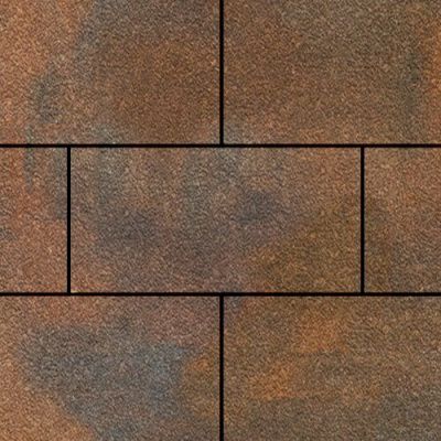 Тротуарная плитка Steinrus Парк Плейс, 80 мм, ColorMix Штайнрус, Native Тротуарная плитка Steinrus Парк Плейс, 80 мм, ColorMix Штайнрус, Native