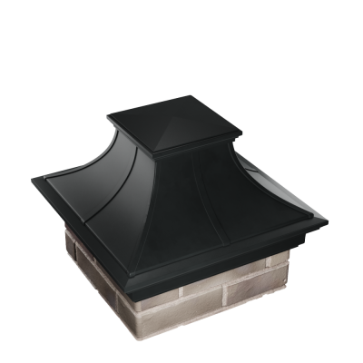 Колпак Monblan Premium 385х385 Черный Колпак Monblan Premium 385х385 Черный