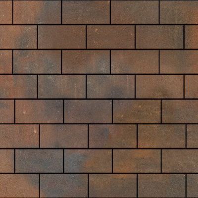 Тротуарная плитка Steinrus Севилья ColorMix Штайнрус, 80 мм, гладкая Тротуарная плитка Steinrus Севилья ColorMix Штайнрус, 80 мм, гладкая