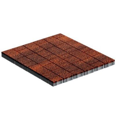 Тротуарная плитка Steinrus Новый город Лион, 60 мм, ColorMix Брук, Old-Age Тротуарная плитка Steinrus Новый город Лион, 60 мм, ColorMix Брук, Old-Age