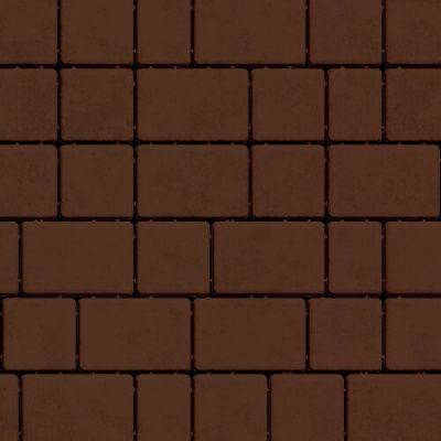 Тротуарная плитка Steinrus Инсбрук Альт Брик, 60 мм, Коричневый, гладкая Тротуарная плитка Steinrus Инсбрук Альт Брик, 60 мм, Коричневый, гладкая