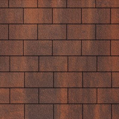 Тротуарная плитка Steinrus Бельпассо Медио, 80 мм, ColorMix Брук, native Тротуарная плитка Steinrus Бельпассо Медио, 80 мм, ColorMix Брук, native