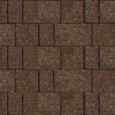 Тротуарная плитка Steinrus Старый город, 60 мм, коричневый, Old-Age Тротуарная плитка Steinrus Старый город, 60 мм, коричневый, Old-Age