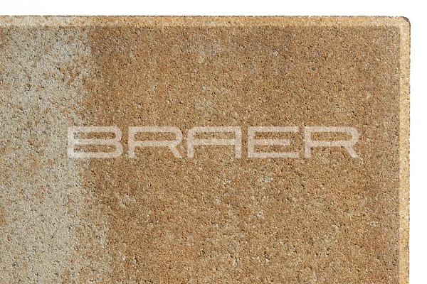 Тротуарная плитка BRAER Триада, Color Mix Плато, 60 мм Тротуарная плитка BRAER Триада, Color Mix Плато, 60 мм