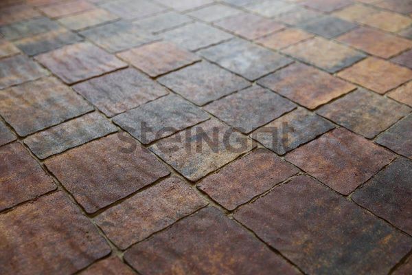 Тротуарная плитка Steingot Гранито "Блэнд" 60 мм Тротуарная плитка Steingot Гранито "Блэнд" 60 мм