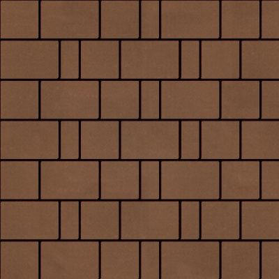 Тротуарная плитка Steinrus Бергамо, 40мм, бежевый, гладкая Тротуарная плитка Steinrus Бергамо, 40мм, бежевый, гладкая
