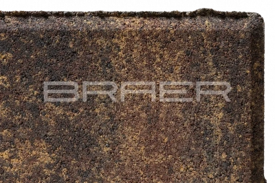 Тротуарная плитка BRAER Ригель 2.0, Color Mix Мальва, 60 мм Тротуарная плитка BRAER Ригель 2.0, Color Mix Мальва, 60 мм