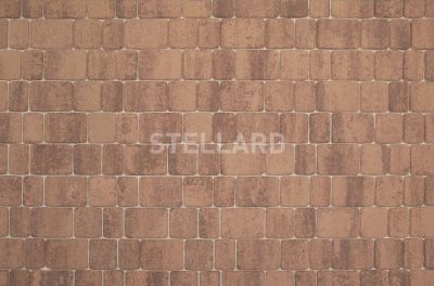 Тротуарная плитка STELLARD Старый город «Мокко» 60 мм Тротуарная плитка STELLARD Старый город «Мокко» 60 мм
