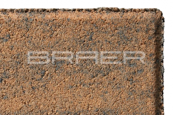 Тротуарная плитка BRAER Ригель 2.0, Color Mix Техас, 60 мм Тротуарная плитка BRAER Ригель 2.0, Color Mix Техас, 60 мм