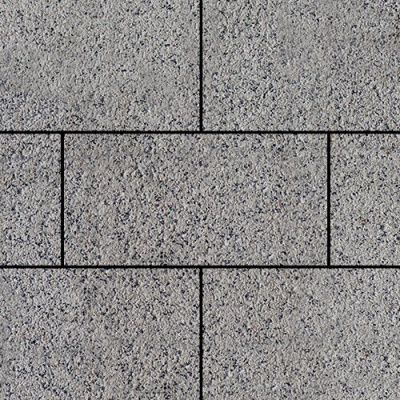 Тротуарная плитка Steinrus Парк Плейс, 80 мм, Каспий, Backwash