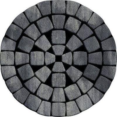 Тротуарная плитка Steinrus Классико Нео, 60 мм, Colormix Актау, native Тротуарная плитка Steinrus Классико Нео, 60 мм, Colormix Актау, native