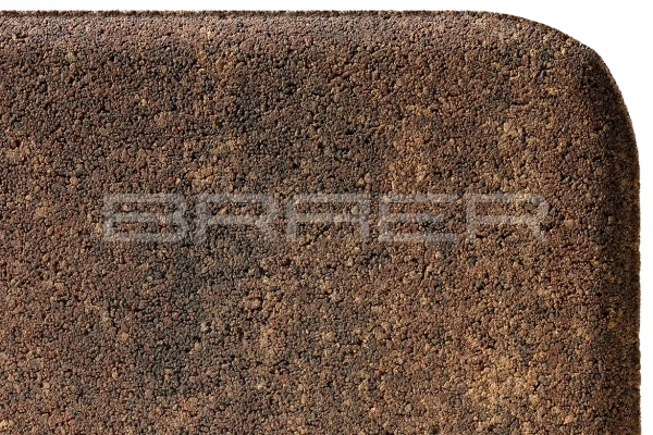 Тротуарная плитка BRAER Классико Дуо, Color Mix Мальва, 40 мм Тротуарная плитка BRAER Классико Дуо, Color Mix Мальва, 40 мм