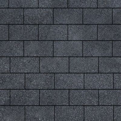 Тротуарная плитка Steinrus Бельпассо Медио, 80 мм, Неро, backwash Тротуарная плитка Steinrus Бельпассо Медио, 80 мм, Неро, backwash
