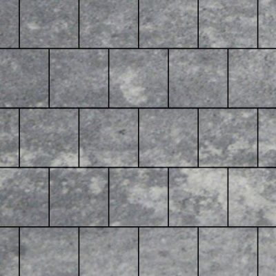 Тротуарная плитка Steinrus Виго, 80 мм, ColorMix Актау, гладкая Тротуарная плитка Steinrus Виго, 80 мм, ColorMix Актау, гладкая
