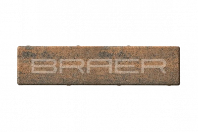 Тротуарная плитка BRAER Ригель 2.0, Color Mix Техас, 60 мм Тротуарная плитка BRAER Ригель 2.0, Color Mix Техас, 60 мм