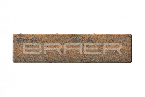 Тротуарная плитка BRAER Ригель 2.0, Color Mix Техас, 60 мм Тротуарная плитка BRAER Ригель 2.0, Color Mix Техас, 60 мм