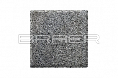Тротуарная плитка BRAER Лувр, Гранит на сером, 200х200 мм, 60 мм Тротуарная плитка BRAER Лувр, Гранит на сером, 200х200 мм, 60 мм
