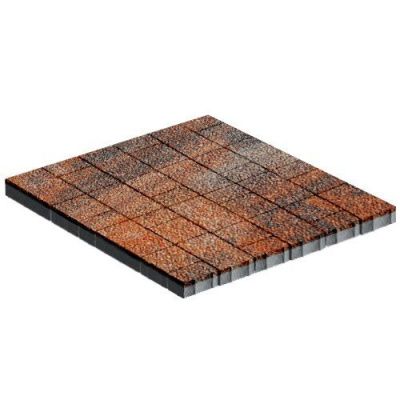 Тротуарная плитка Steinrus Новый город Лион, 60 мм, ColorMix Рей, Old-Age Тротуарная плитка Steinrus Новый город Лион, 60 мм, ColorMix Рей, Old-Age