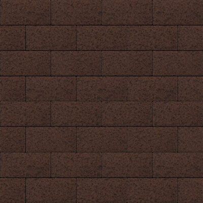 Тротуарная плитка Steinrus Прямоугольник, 60 мм, коричневый, native Тротуарная плитка Steinrus Прямоугольник, 60 мм, коричневый, native