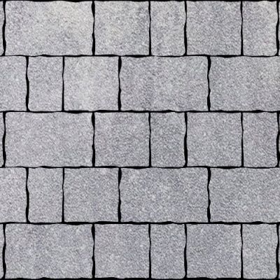 Тротуарная плитка Steinrus Старый город Штайн, 60 мм, ColorMix Монохром, Native Тротуарная плитка Steinrus Старый город Штайн, 60 мм, ColorMix Монохром, Native
