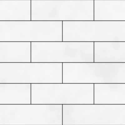 Тротуарная плитка Steinrus Гранада, 80 мм, белый, гладкая Тротуарная плитка Steinrus Гранада, 80 мм, белый, гладкая
