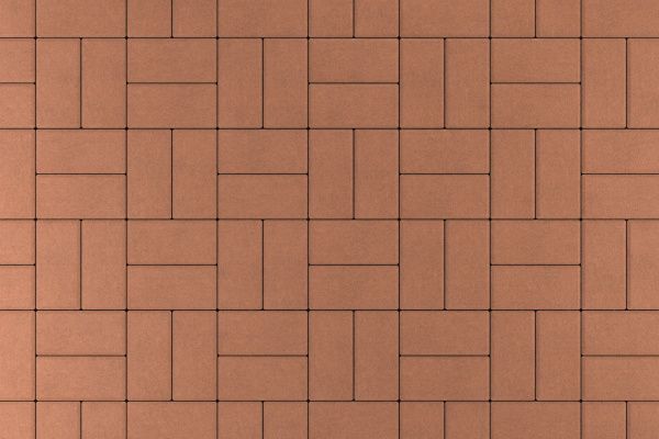 Тротуарная плитка STELLARD Брусчатка «Капучино» 60 мм Тротуарная плитка STELLARD Брусчатка «Капучино» 60 мм