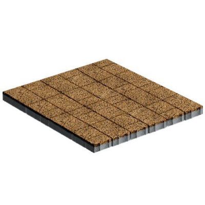 Тротуарная плитка Steinrus Новый город Лион, 60 мм, Истра, BackWash Тротуарная плитка Steinrus Новый город Лион, 60 мм, Истра, BackWash